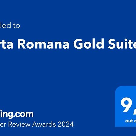 Porta Romana Gold Suite Милан Экстерьер фото